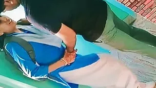 Indian School Lovers Big Cock MMS