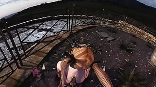 Succubus Try to Subdue Me and I Fuck Her Soo Hard She Fell in Love with Me