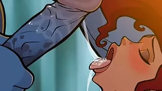Illuxxxtrandy Delicious Pleasure Intense Hot Deep Throat Sweet Big Ass Tasty Swallow Cum Hardcore Delicious