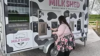 Have You Got Milk for Me Daddy?