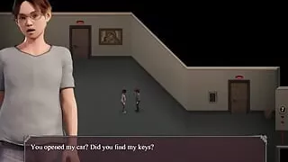 Lust Epidemic - She Gave Me Her Juicy Pussy to Eat- Part 6