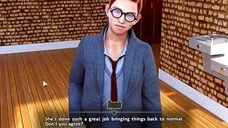 Double Homework Ep6 - Part 38 - She's off Limits