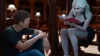 Lust Academy 2 - 122 -where Are the Seals by Misskitty2k