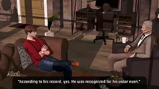 43# - Pale Carnations