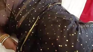 Doctor Fuck Lady Patient in Sexy Saree -1