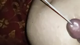 Divya wants a good fuck in doggy style