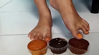 The Cupcake Incident