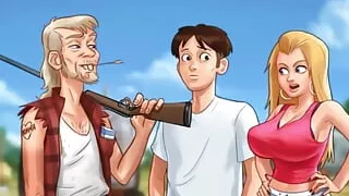 Summertime Saga Part 29 by Misskitty2k