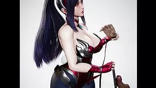 Ryanreos Sexy Girl Addicted to Rough Sex and Anal Pussy Sex