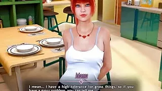 Double Homework Ep7 - Part 41 - She Must Be Crazy