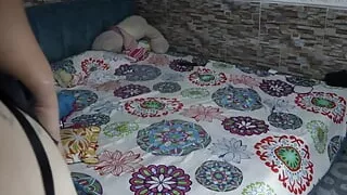 MILF Masturbating Her Vajina Until Having Orgasm