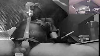 Long and Boring with NO cum but LOTS of smoke