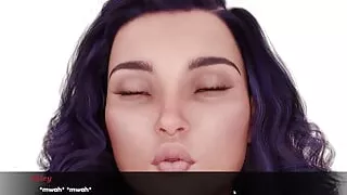 Ep3: Fucking Riley's Virgin Asshole - Seducing the Devil