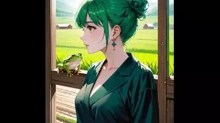 Two Beautiful Anime Girls want you to EAT THEIR PUSSIES