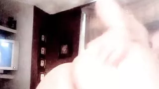 Fun and playing with my toy