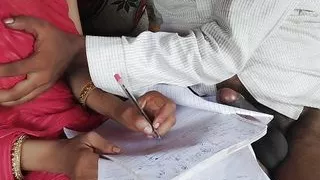 Teacher Ko Student Ne Pale School Teacher Hot Vedio