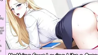 Nothing Says Loving Like A Creampie - Erotic Audio For Men