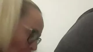 One hell of a sloppy dirty hardcore long time suck from my dirty sult of a wife