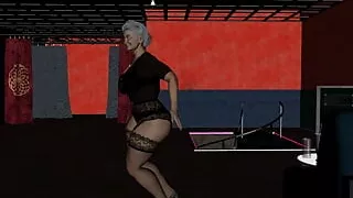 VIP Room Dancer