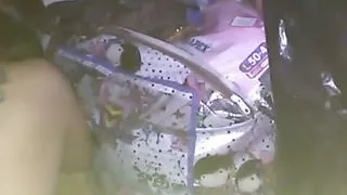 Bini Sarawakian with cheating tattoo