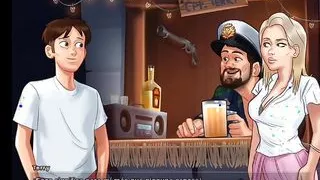 Summertime Diane's Route saga