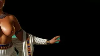 An exciting story using artificial intelligence in Arabic