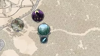 Knightly Passion 31 - Witch In Difficulty By MissKitty2K