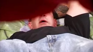 Giant tittied MILF soaked in sticky cumshot