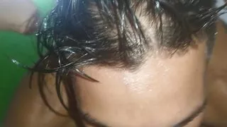 cheating wife blacked raw fucked then fucks me in amazon position