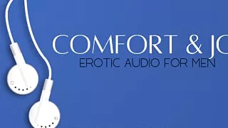 Comfort and JOI - Erotic Audio for Men by Eve's Garden
