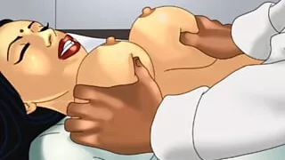 Savita bhabhi get fucked by a doctor Hindi audio story