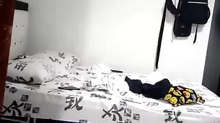 The Idiot Recorded a Porn Video for Me When I Took Out the Milk! How Was It?