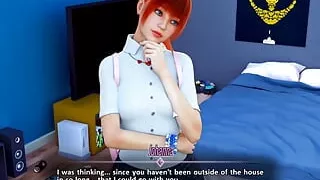 Double Homework Ep1 - Pt.4 - Small Talk