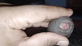 Gay Daddy Helping The Handjob With a Big Black Cocke????