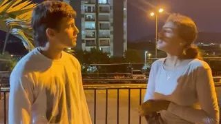 I Welcome My New Neighbor with the Best Fuck of Her Life