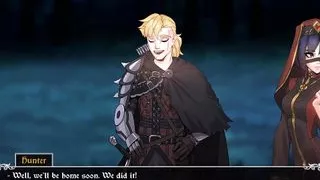 Knightly Passion 36 - A Dangerous Mission By MissKitty2K