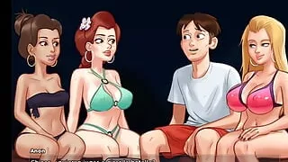 Summertime Saga #1 All Cookie Vases #2