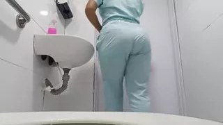 Public Bathroom Records Nurse