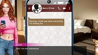 Lust Campus - Part 21 - Naughty Games By MissKitty2K