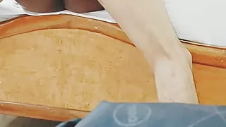 Lovers Hardcore sex with big cock