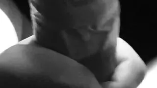 Another in public - girlfriend jerks me off in the car