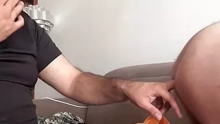 Eljodedor31: throuple, 2 bears andsubmissuve cub