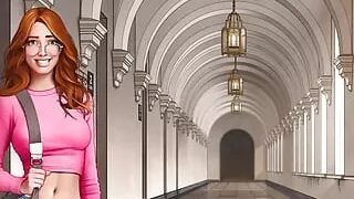 Lust Campus - Part 23 - The Archive, Our Secret Place By MissKitty2K