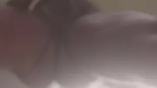 David Oliver horny moaning morning cum!