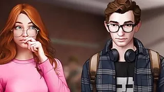 Lust Campus - Part 25 - Another Main Exam By MissKitty2K