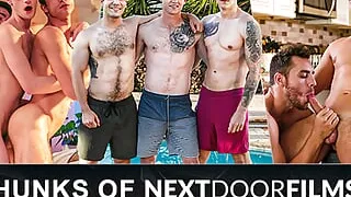Hunks Of NDF pt 1 ft Nico Coopa, Elliot Finn & MORE!!