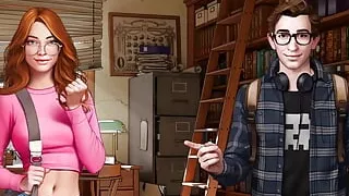 Lust Campus - Part 24 - Do I Like Him By MissKitty2K