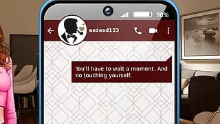 Lust Campus - Part 28 - I'm Here To ''Study'' By MissKitty2K