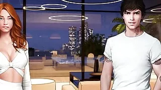 Lust Campus - Part 29 - A Super Sexy Bug By MissKitty2K