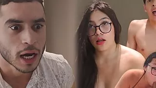 I Fuck My Stepbrother's Girlfriend And He Finds Out About Us